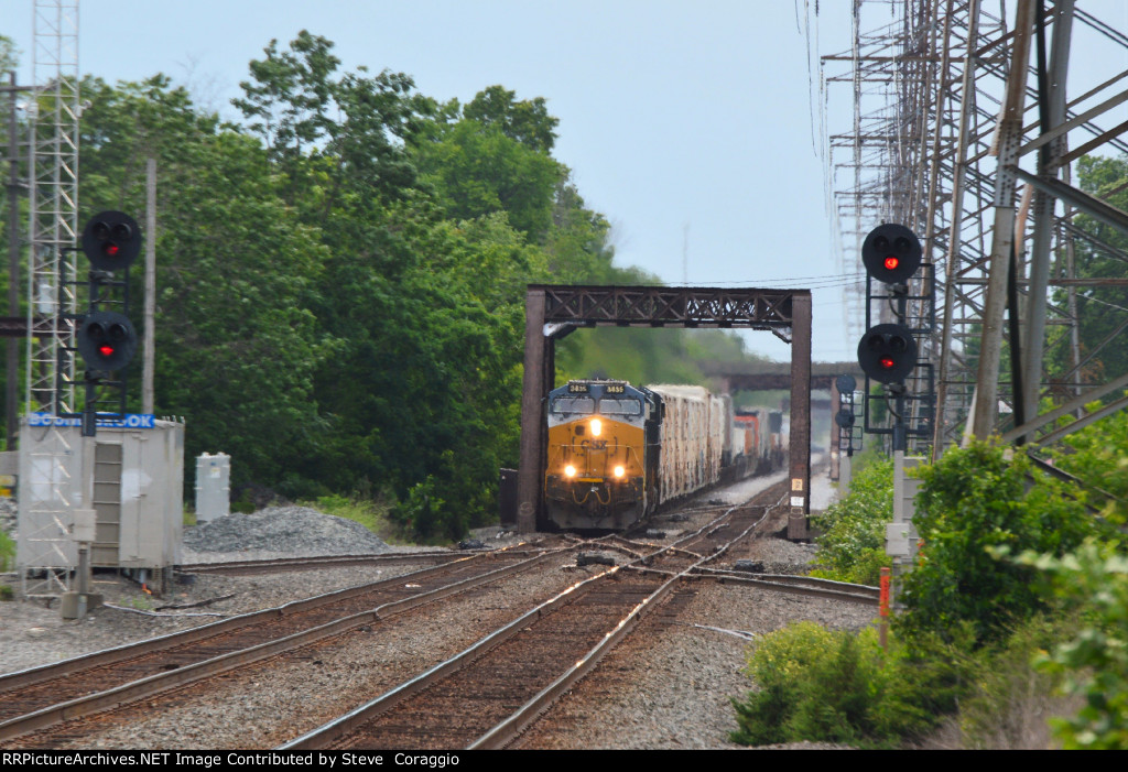Approaching CP Bound Brook